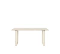 70/70 Dining Table 170x85 Sand Laminate/ Sand