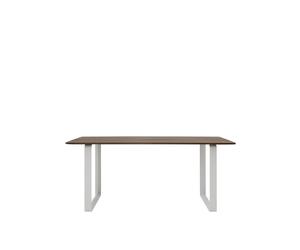 70/70 Dining Table 170x85 Smoked Oak/ Gray