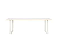 70/70 Dining Table/Desk White one size