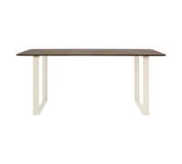 Muuto 70/70 Dining Table 170x85 Smoked Oak/ Sand