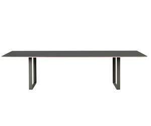 70/70 Table 225x108 cm Muuto