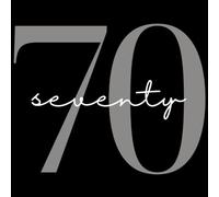 70 After 70 Bucket List Journal - 70th Birthday Gift for Women Men: Adventure Tracker Goal Planner Memory Book - Things to Do at 70 - Fun Things to Do in Your 70s Life Goals - Black Cover Design