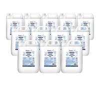 70% Alcohol Hand Sanitiser Gel - 12x 5L Litres - Certified Surgical/Medical Grade - Made in the UK (Pack of 12)