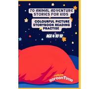 70 Animal Adventure Stories for kids | Colourful Picture Storybook Reading Practise | Age 4 to 12
