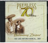 70 Anos Peerless Una Historia Musical
