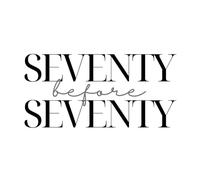 70 Before 70: A Bucket List Journal for Life Goals, Travel & New Experiences Before Your 70th Birthday: Set, Track & Complete 70 Meaningful Challenges ... & Self-Growth for Seniors & Retirees