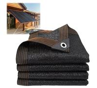 70% Black Shade Cloth 1x4.0m 2x2m 2x8m 3x5m 3x8m 4x5m Garden Bed Neting Shade Nets Cloth Effective chicken shading gardens and livestock, Greenhouse Covers(6 x 11 m)