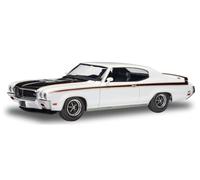 70 Buick GSX 2n1 1:24 Plastic Model Kit MONOGRAM