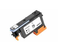 70 C9404A C9405A C9406A C9407A Print Head Combo Pack, Compatible with HP Z2100 Z3100 Z3200 Z5200 Z5400 Printers, LC+LM(C9407A PK+LGY)