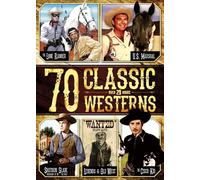 70-Classic Western Stories [DVD] [Region 1] [US Import] [NTSC]