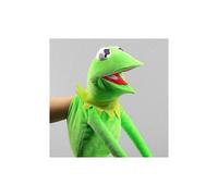 70 Cm Kermit The Frog Hand Puppet Full Bodyplush Toy Prop.