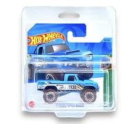 '70 Dodge Power Wagon (Blue) 2/5 Mud Studs - 2023-161/250 (Short Card) - COMES IN A KLAS CAR KEEPER PROTECTIVE COLLECTORS CASE - HKH76
