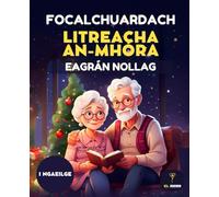 70 FOCALCHUARDACH DO SHEANDAOINE - CLÓ MÓR | NOLLAG EDITION | IRISH WORD SEARCH PUZZLE BOOK FOR SENIORS | LARGE PRINT BRAIN GAMES IN GAEILGE: Eagrán ... • Cló mór • Word Search puzzles for seniors