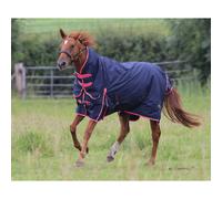 Gallop Trojan 50g Lightweight Combo Turnout Rug Full Neck 600 Denier (7.0)