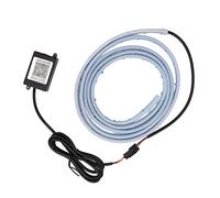 70 inch/1.8m Exterior Car LED Lights, Car Hood Strip Light 12V RGB Waterproof Multicolor Light, APP Control Car Exterior LED Strip Light, Daytime Running Light for Cars, SUVs,Trucks