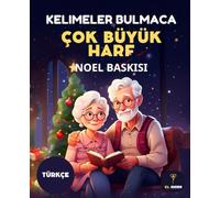 70 KELİME BULMACASI - BÜYÜK HARFLER - YAŞLILAR İÇİN - TÜRKÇE: Kelime Bulmacası Türkçe, Large Print Word Search in Turkish, For Seniors, Easy to Read, ... - YAŞLILAR İÇİN BULMACALAR - BÜYÜK HARFLER)