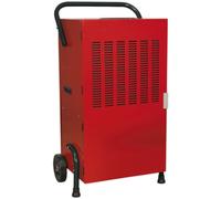 70 Litre Industrial Dehumidifier - Auto Defrost Function - Carbon Air Filter
