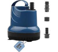 70% Off -70% Off -mini Submersible Water Pump 2500l/h 40w 230v 2.3m Delivery Height 2.5m Cable For Garden, Aquarium, Pond, Fountain