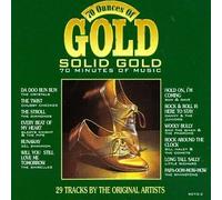 70 Ounces of Gold:Solid Gold by Berry, Crystals, Checke, Classics, Seventy Ounces of Gold (2000-06-27)