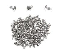 70 PCS #8-32x5/16 Machine Screws,8#-32 Pan Head Phillips Drive, UNC Fully Thread,304 Stainless Steel A2-70,Pan Head Machine Small Screw,DIY,Repair,Install Furaniture and Electrical Appliances Screws