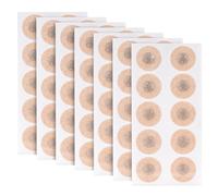 70 Pcs Magnetic Nose Strip, Magnetic Nasal Strips, Breathing Magnets for Breathe Better, Refill Pack for Magnetic Nose Strip, Comfortable Breathing Aid for Men & Women