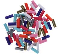 70-Piece Glue Sticks Transparent for Hot Glue Guns, 20x7 mm Size