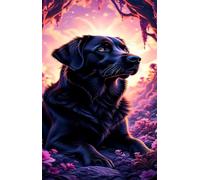 70 Piece Jigsaw Puzzles for Adults, Educational Games, Difficult, Logic Puzzles, Animal Dogs Puzzles for Adults, Puzzle 70 Pieces