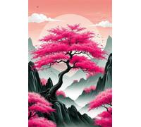 70 Piece Jigsaw Puzzles for Adults Japan Landscapes Challenging Puzzle Educational Games Puzzle for Adults 70 Pieces Family Game Great Gift Idea, 7.9 x 5.9 inch