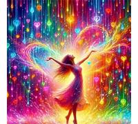 70 Piece Jigsaw Puzzles for Adults Love Girls, Impossible Puzzle for adults, Challenging Adult jigsaw puzzles 70 pieces, puzzle Classic Educational Games, Fun Activity for Family