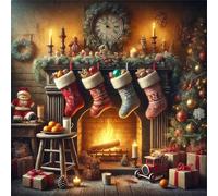 70 Piece Jigsaw Puzzles for Adults Sock Bonfire, Impossible Puzzle for adults, Challenging Adult jigsaw puzzles 70 pieces, puzzle Classic Educational Games, Fun Activity for Family