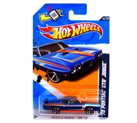 70 Pontiac GTO Judge '12 Hot Wheels 104/247 Vehicle