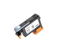 70 Printhead C9404A C9405A C9406A C9407A C9408A C9409A C9410A Print Head Compatible With HP Designjet Z5200 Z5400 Z2100 Z3100 Z3200(70 Printhead LC-LM)