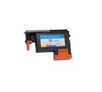 70 Printhead Compatible With HP For DesignJet Z2100 Z3100 Z3200 Z5200 Z5400 Printer Models C9404A C9405A C9406A C9407A(C9405A LM and LC)