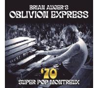 Brian Auger’s Oblivion Express - ’70 Super Pop Montreux [VINYL]