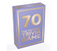 70:The Birthday Trivia Game
