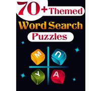 70+ Themed Word Search Puzzles