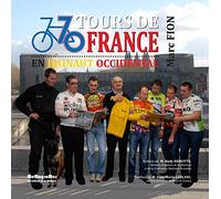 70 TOURS DE FRANCE EN HAINAUT