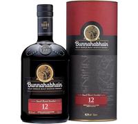 70 unnahabhain 12YO Single Malt Scotch Natural Whisky