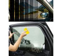 70% VLT Car Window Tint Solar Film 16M Total (10M + 6M Rolls) Accessories