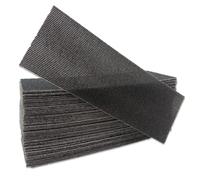 70 x 198mm PRONET MaxNet Strips // Abrasive Hook and Loop Sanding Sheets For Mirka Sanding Block// 80, 120, 180, 240, 320 & Mixed Grits//Pack of 50 (80 Grit)