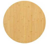 (70 x 2.5 cm) vidaXL Table Top Restaurant Home Tabletop Replacement Dining Table Top Bamboo