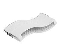 (70 x 200 cm) vidaXL Bonnell Spring Mattress Medium Sleeping Sprung Bed Mattress 80x200 cm