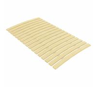 (70 x 200 cm) vidaXL Slatted Bed Base with Slats Bedroom Bed Slat Frame Mattress Foundation