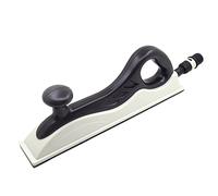 70 x 400mm Long Bed Fast Mover Hand Sanding Block Dust Extraction Tool for Car Polishing Palm Danding Block