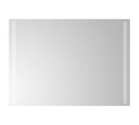 (70 x 50 cm) vidaXL LED Bathroom Mirror Washroom Wall-mounted Light up Mirror Multi Sizes