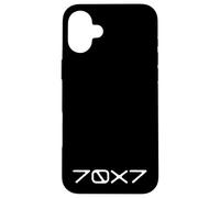 70 x 7 Forgive Others Seventy times Seven Matthew 18:22 Case for iPhone 16 Plus