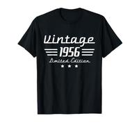 70 Year Old Gift Classic 1956 Limited Edition 70th Birthday T-Shirt