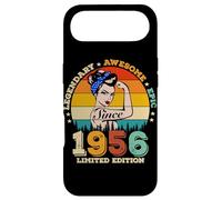 70 Year Old Legendary Since 1956 Awesome 70th Birthday Women Case for iPhone Air