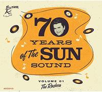 70 YEARS OF THE SUN - CD - K600z