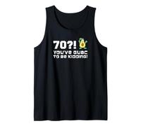 70 You've Guac to Be Kidding Cartoon Avocado Veggie Pun Tank Top